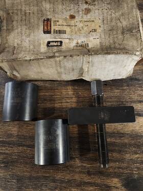 1044-ts Jims Used Timken Bearing Remover For Harley Sportster