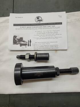 95660-42 Jims 4 Speed Drive Gear Seal Remover/installer For Harley-davidsons