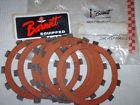 301-45-10003 K-125 Barnett Kawasaki Clutch Plates Kx Fiber