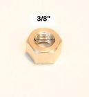 K-3109 Henderson Deluxe Kj Motorcycle Gear Shifter Finger Nut Reproduction