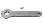 K-6536l Henderson Kj Front Brake Operating Lever Antique Reproduction