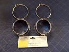 K25012-010 Nos Kawasaki Chrome Instrument