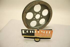 15190 Karata - 66 Tooth 1.5-inch 8mm Htd Rear Pulley For Shovelhead- Used