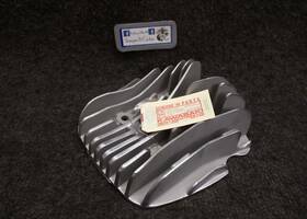 11001-1247 Kawasaki 1982 Kx 80 - Original Cylinder Head #11001-1247