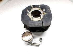 11005-1066 Kawasaki 1980 80 Kdx250 Kdx 250 Cylinder Jug Barrel 70mm