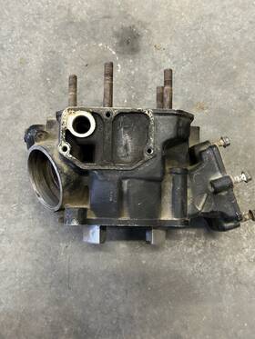 11005-1402 Kawasaki 1985 85 Kx125 Engine Cylinder Jug Oem Sw83