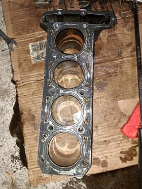 Kawasaki 11005-1447 85 Zl 900 Eliminator Cylinder Jugs 1985-1986