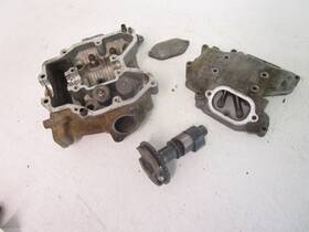 11008-0778 Kawasaki 04 Kvf 700 Prairie Rear Cylinder Head 2004