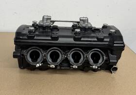 11008-0999 Kawasaki 22-25 Z900 Cylinder Head Zr900 Abs 2022 Complete - For Parts Or Repairs