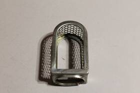 11014-013 Kawasaki Kt250 Original Air Filter Cage-excellent Condition-many More Kt Parts