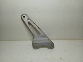 11046-1411 Kawasaki Used 1991 Kdx 200 Bracket Chain Case Tire Guard 90 92 94 93