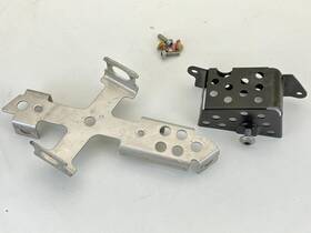 11053-1664 Kawasaki 2005 2006 Ninja Zx6r 636 Zx636 Relay Fuse Box And Seat Lock Bracket