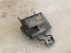 11056-2219 Kawasaki 12-15 Kx450f Oem Cdi Mount Bracket Ecu Igniter 054
