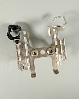 11057-1557 Kawasaki Ecu Bracket Oem Kx250 Kx450 Cdi Box Mount 2019-2024 Kx 250 450 F X Sr