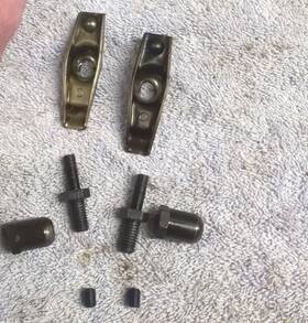 12016-7007 Kawasaki 2 Genuine Mule 610 / 600 Rocker Arm Set Kit