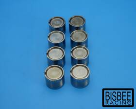 12032-005 Kawasaki Oem 73-81 Z1 Kz900 Kz1000 Valve Tappet Shim Holder Bucket 8