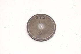 12037-061 Kawasaki Oem 2.70 Shim