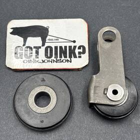 12048-001 Kawasaki 1973-80 Z1 Kz 900 1000 Oem Genuine Hanging Idler Can Chain Roller