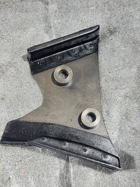 12053-1149 Kawasaki 1985 En 450 454 Ltd Starter Chain Guide/ Guide