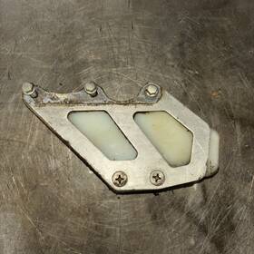 12053-1236 Kawasaki 1997 Kdx200 Rear Chain Guide Guard Kdx220 1995-2006