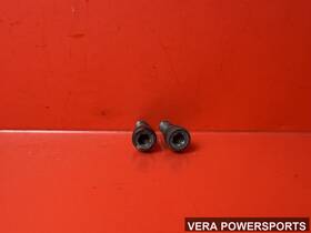 Kawasaki 120cb0822 13-17 Ninja 300 Handlebar Clamp Bolts Socket 8x22 Oem