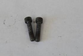 120p0835 Kawasaki 1993 Kx125 Kx 125 Front Brake Caliper Sock Bolt Set
