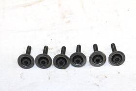 120q0625 Kawasaki 2001 Zrx1200 Oem Clutch Pressure Plate Bolts