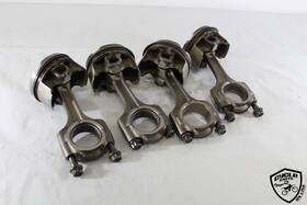 13001-1447 Kawasaki 1998 Zx74 Piston-engine Std Set 4 Oem #13001-1447