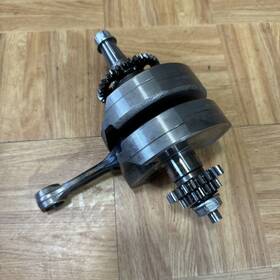 13031-0133 Kawasaki Crankshaft Crank Shaft Kx450f Kx450 2010-2015 Rebuildable Core Engine Motor