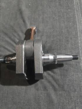 13031-0714 Kawasaki 2011-2012 Kx250f Crank Needs New Rod