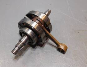 13031-1300 Kawasaki Kdx200 Crankshaft Crank Shaft 1989-1994