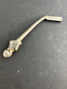 13064-0081 Kawasaki 1999-2021 Kx100 Kickstarter Kick Pedal Genuine Oem Kawasaki/ Part#