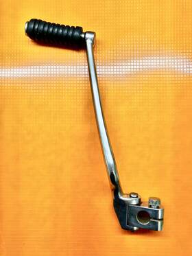 13064-016 Kawasaki Genuine 1973-1975 H1 500 Kick Start Pedal Kicker