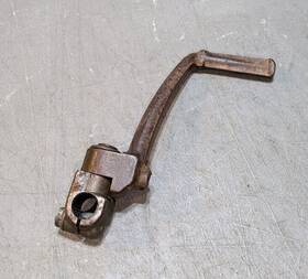 13064-1124 Kawasaki Kdx80 Kx80 Kx60 Kick Start Pedal Starter Lever Kickstarter 1985-1990
