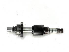 13066-0062 Kawasaki 2021 Klx110 Rl Oem Kick Shaft Assembly