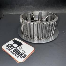 13081-1367 Kawasaki Kz900 Kz1000 Z1 900 Kz 1000 Clutch Hub Good Shape Oem