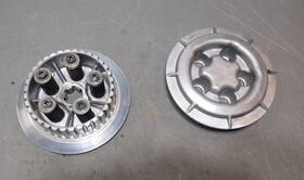 13087-032 Kawasaki F7 F6 Ke175 Kd175 Clutch Hub Boss Pressure Plate And Springs