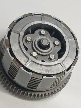 13095-1165 Kawasaki Kx80 Clutch Inner Hub Wheel Pressure Plate Springs 1988-1997