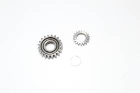 59051-1193 Kawasaki 13097-1308 1991 88-98 Kx250 Oem Primary Drive Crank Gear