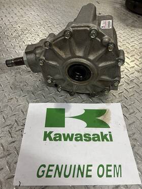 13101-0687 Kawasaki 2021 Oem Mule Pro Fxt Front Differential Gear Assy Part#