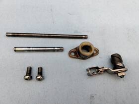 13118-014 Kawasaki 1976-1979 Ke175 Kd175 Clutch Release Mechanism Push Rods Kd Ke 175