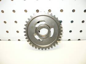 13129-1838 Kawasaki 1987 1996 87 96 Kl650 650 Low Output Gear 34t Oem New