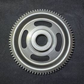 13216-0035 Kawasaki Klx140 Klx140l Klx 140 Oem Flywheel Rotor Starter Gear 2008-2023