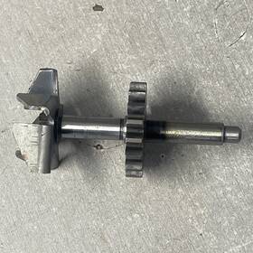 13234-1089 Kawasaki 1990 1989 Kdx200 Kdx 200 Oem Water Pump Shaft And Impeller