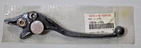 13236-1185 Kawasaki New Sealed Ex500a Ninja 500 Lever Right Hand Black 1993-2009 Oem
