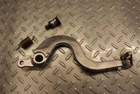 13236-1339 Kawasaki 00 Kx125 Rear Brake Pedal Lever