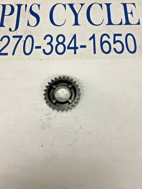 13262-1588 Kawasaki Output Gear 25t Fs#372
