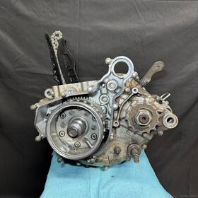 14001-0707 Kawasaki 21-24 2022 Klx230 Klx 230 S Bottom End Engine Motor Crank Assembly Good