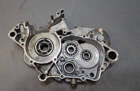 14001-5257 Kawasaki Kx125 Right Crankcase Half Crank Case 1989