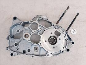 14003-063 Kawasaki G3 Mc1 Kd Km Kh 80 100 Right Crankcase Half #14003-063